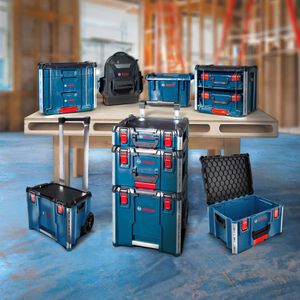Produktbild für Sortimentskasten Bosch L-BOXX Contractor Drawer 3
