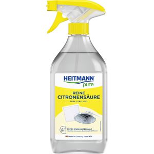 Zitronensäure Heitmann pure 10347030000, Spray