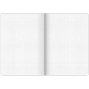 Produktbild für Notizbuch Brunnen FACT!plus, 104347370, Karton Softcover