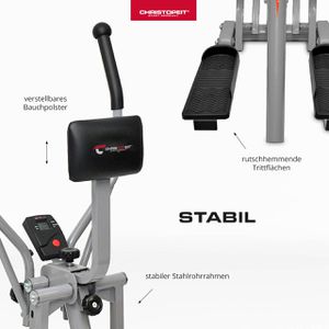 Produktbild für Crosstrainer Christopeit Walker