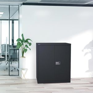 Produktbild für Aktenschrank Bisley E402A01, aus Metall