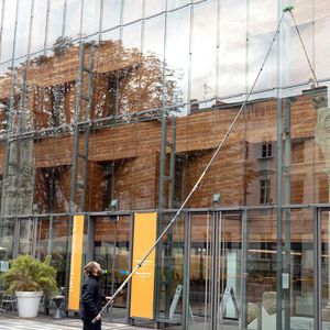 Produktbild für Stiel Unger nLITE Carbon 24K Erweiterung, 1,8-3,2m