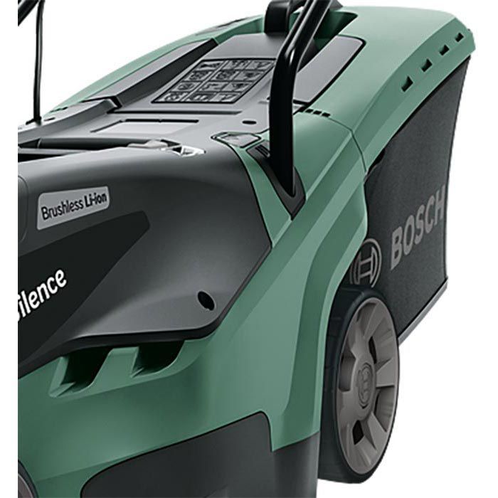 Bosch Rasenmäher UniversalRotak 36550, Akku, 36V, Schnittbreite 38cm