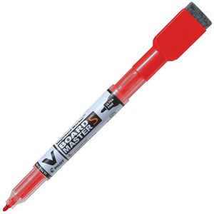 Whiteboardmarker Pilot V-Board Master S, rot