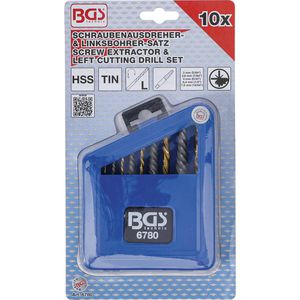 Produktbild für Schraubenausdreher BGS-technic 6780