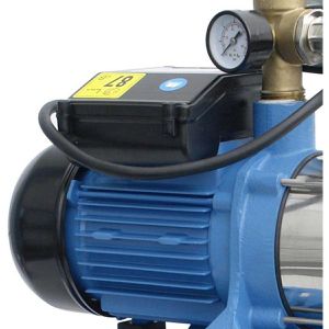 Produktbild für Hauswasserwerk Güde MP 120/5A 24 LT, 94191