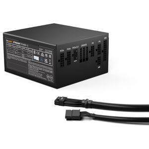 Produktbild für PC-Netzteil Be-Quiet Straight Power 12 BN338, ATX 3.0, 1000 W