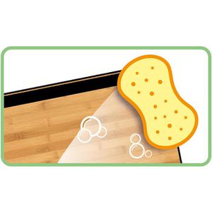 Produktbild für Schreibunterlage cep 1008001021, weiß/buche