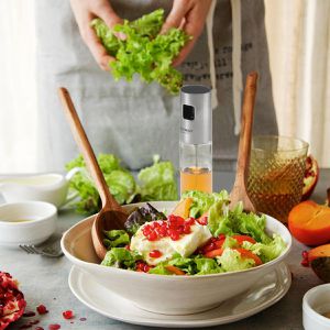 Produktbild für Ölsprüher Westmark 24362260, silber, aus Glas und Edelstahl