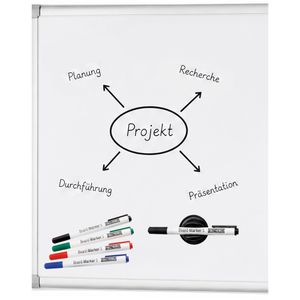 Produktbild für Magnettafel-Zubehörset Maul 65136