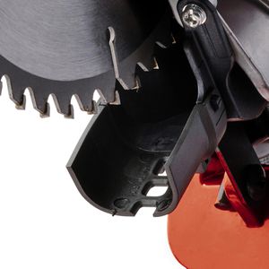 Produktbild für Kapp-Gehrungssäge Einhell TC-SM 2534/1 Dual