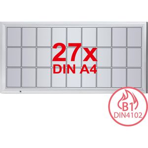 Schaukasten Showdown-Displays T-Linie, B1, außen