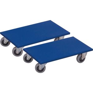 Möbelroller VARIOfit mh-949.051, Gummirollen extra