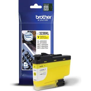 Tinte Brother LC-3239XLY gelb