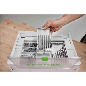 Produktbild für Bitset Festool Bitkassette BKS SYS3 CE, 577400