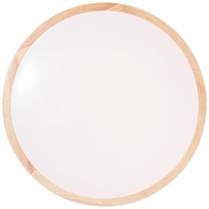 Produktbild für Deckenleuchte Brilliant Moreen Holz, braun, LED