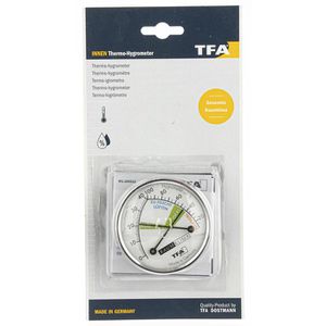 Produktbild für Thermo-Hygrometer TFA 45.2024, analog