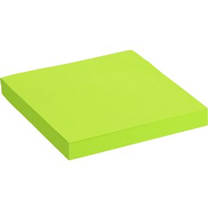 Produktbild für Haftnotizen TipTop-Office TTO 405018, neongrün