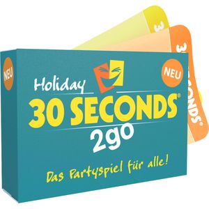 Kartenspiel Denkriesen TS4113, 30 Seconds 2go