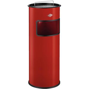 Produktbild für Aschenbecher Wesco 150601-02, rot, für Outdoor