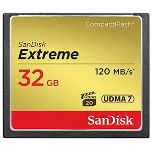 Produktbild für CF-Karte SanDisk Extreme