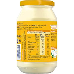 Produktbild für Mayonnaise Thomy Delikatess