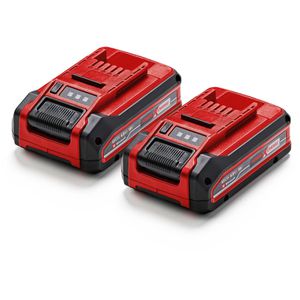 Werkzeugakku Einhell PXC Plus Twinpack, 4511629