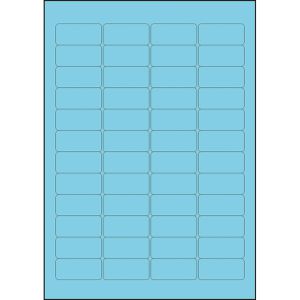 Produktbild für Universaletiketten Herma 4368 Special, blau