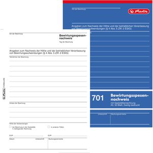 Herlitz Formulare – günstig kaufen – Böttcher AG