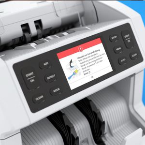 Produktbild für Geldscheinzähler Safescan 2850