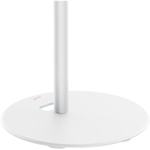 Produktbild für Lautsprecherständer myWall HS44WL, weiß, aus Metall, 2 Stück