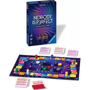 Produktbild für Kartenspiel Ravensburger 26846, Nobody is perfect