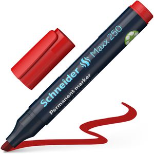 Permanentmarker Schneider Maxx 250, 125002