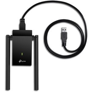 Produktbild für WLAN-Adapter TP-Link AC1300, Archer T4U Plus, USB 3.0