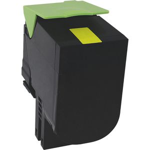 Produktbild für Toner Edding EDD-6039 für Lexmark 70C2HY0 Prebate