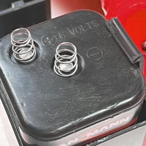 Produktbild für Warnleuchte UvV UVWARN-31, mit 180° LED