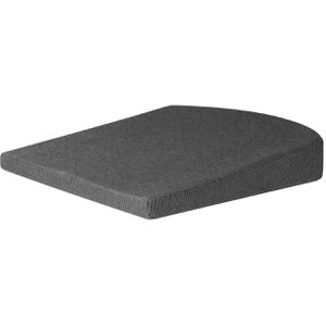 Produktbild für Keilkissen Walser Joel, 27023, schwarz