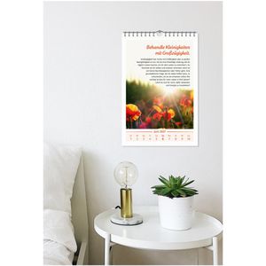 Produktbild für Bildkalender PAL Der Lebensfreude-Kalender, Jahr 2027