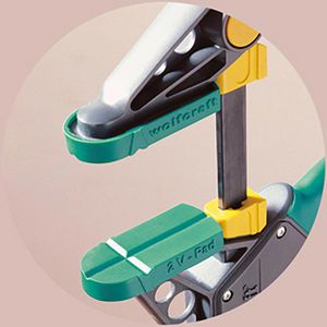Produktbild für Einhandzwinge Wolfcraft 3030000, EHZ Pro 100-150