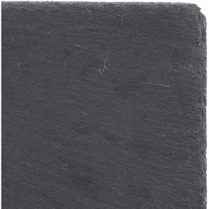 Produktbild für Schieferplatten Relaxdays 10030880, 25 x 25cm