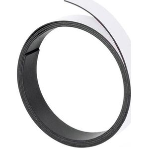 Produktbild für Magnetband Franken M80109, weiß