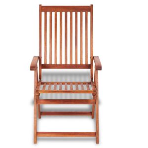 Produktbild für Gartenstuhl vidaXL 41820, Holz