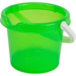 Produktbild für Sandspielzeug Simba 107106529, Baby Eimer Glitter