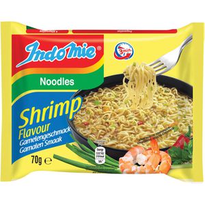 Produktbild für Fertiggericht Indomie Shrimp Flavour