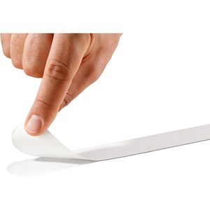 Produktbild für Antirutsch-Aufkleber AnTina Streifen, 8 Stück