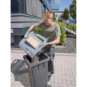 Produktbild für Kehrmaschine Kärcher KM 70/25 C BP 2SB, Akku