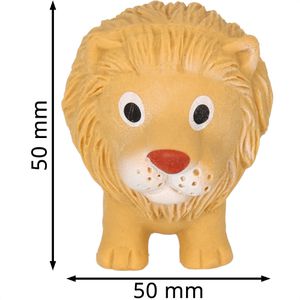 Produktbild für Radiergummi Brunnen 3D Löwe, Safari World