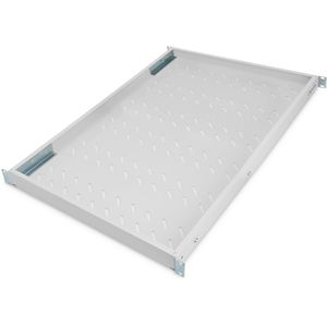 Produktbild für Netzwerkschrank-Fachboden Digitus 70 - 90 cm Einbautiefe