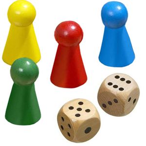 Produktbild für Brettspiel Philos 3303, Ludo Würfelspiel groß