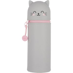 Produktbild für Federmäppchen Legami Kawaii 2-in-1 Kitty, KA0016